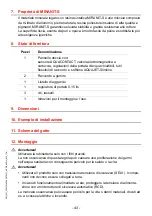 Preview for 43 page of Franke 2000103800 Installation And Operating Instructions Manual