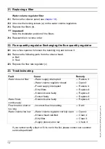 Preview for 12 page of Franke 2000103801 Installation And Operating Instructions Manual