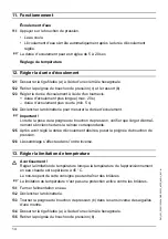 Preview for 14 page of Franke 2000110590 Installation And Operating Instructions Manual