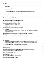 Preview for 70 page of Franke 2000110590 Installation And Operating Instructions Manual