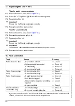 Preview for 10 page of Franke 2000110842 Installation And Operating Instructions Manual