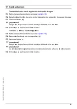 Preview for 29 page of Franke 2000110842 Installation And Operating Instructions Manual