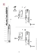 Preview for 12 page of Franke 2030007876 Installation And Operating Instructions Manual