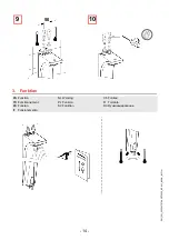 Preview for 14 page of Franke 2030007876 Installation And Operating Instructions Manual