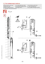 Preview for 23 page of Franke 2030007876 Installation And Operating Instructions Manual