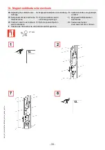 Preview for 33 page of Franke 2030007876 Installation And Operating Instructions Manual