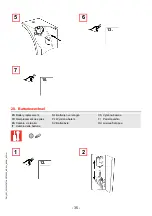 Preview for 35 page of Franke 2030007876 Installation And Operating Instructions Manual