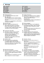 Preview for 6 page of Franke 2030007928 Installation And Operating Instructions Manual