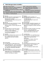 Preview for 12 page of Franke 2030007928 Installation And Operating Instructions Manual