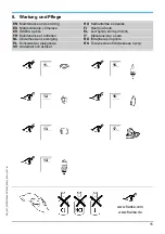 Предварительный просмотр 15 страницы Franke 2030007928 Installation And Operating Instructions Manual