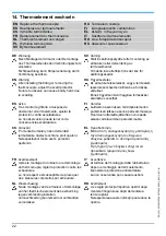 Preview for 22 page of Franke 2030007928 Installation And Operating Instructions Manual