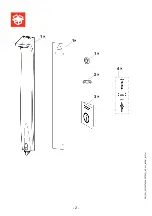 Preview for 2 page of Franke 2030007942 Installation And Operating Instructions Manual