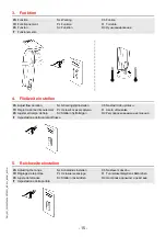 Preview for 15 page of Franke 2030007942 Installation And Operating Instructions Manual