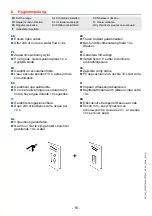 Preview for 16 page of Franke 2030007942 Installation And Operating Instructions Manual