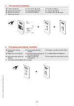 Preview for 17 page of Franke 2030007942 Installation And Operating Instructions Manual