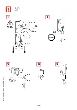 Preview for 19 page of Franke 2030007942 Installation And Operating Instructions Manual