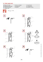 Preview for 26 page of Franke 2030007942 Installation And Operating Instructions Manual