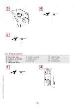 Preview for 35 page of Franke 2030007942 Installation And Operating Instructions Manual