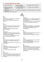 Preview for 9 page of Franke 2030012758 Installation And Operating Instructions Manual