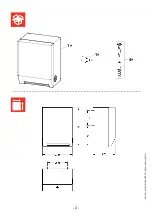 Предварительный просмотр 2 страницы Franke 2030016336 Installation And Operating Instructions Manual