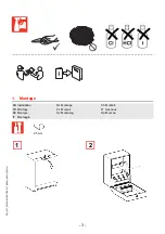 Предварительный просмотр 3 страницы Franke 2030016336 Installation And Operating Instructions Manual