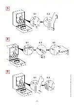 Предварительный просмотр 4 страницы Franke 2030016336 Installation And Operating Instructions Manual