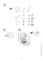 Предварительный просмотр 8 страницы Franke 2030016336 Installation And Operating Instructions Manual