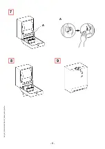 Предварительный просмотр 9 страницы Franke 2030016336 Installation And Operating Instructions Manual