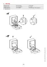 Предварительный просмотр 10 страницы Franke 2030016336 Installation And Operating Instructions Manual