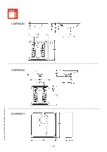 Preview for 3 page of Franke 2030018490 Installation And Operating Instructions Manual