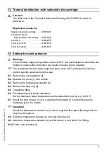 Preview for 9 page of Franke 2030018562 Installation And Operating Instructions Manual