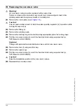 Preview for 12 page of Franke 2030018562 Installation And Operating Instructions Manual