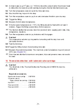 Preview for 8 page of Franke 2030018575 Installation And Operating Instructions Manual