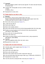 Preview for 12 page of Franke 2030018575 Installation And Operating Instructions Manual