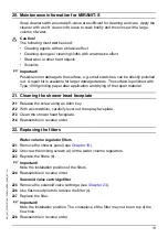 Preview for 13 page of Franke 2030019735 Installation And Operating Instructions Manual