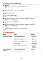 Preview for 16 page of Franke 2030020357 Installation And Operating Instructions Manual