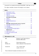 Preview for 21 page of Franke 2030021142 Installation And Operating Instructions Manual