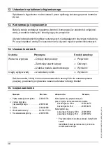 Preview for 38 page of Franke 2030021142 Installation And Operating Instructions Manual