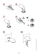 Preview for 10 page of Franke 2030021283 Installation And Operating Instructions Manual