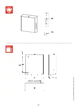 Preview for 2 page of Franke 2030022933 Installation And Operating Instructions Manual