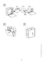 Preview for 4 page of Franke 2030022933 Installation And Operating Instructions Manual