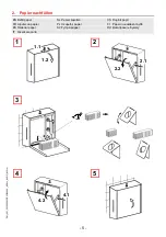 Preview for 5 page of Franke 2030022933 Installation And Operating Instructions Manual