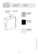 Preview for 6 page of Franke 2030022933 Installation And Operating Instructions Manual