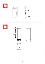 Предварительный просмотр 2 страницы Franke 2030022939 Installation And Operating Instructions Manual