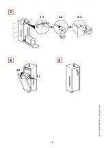 Предварительный просмотр 4 страницы Franke 2030022939 Installation And Operating Instructions Manual