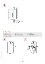 Предварительный просмотр 5 страницы Franke 2030022939 Installation And Operating Instructions Manual