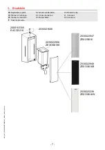 Предварительный просмотр 7 страницы Franke 2030022939 Installation And Operating Instructions Manual