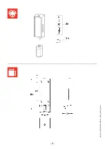 Предварительный просмотр 2 страницы Franke 2030022945 Installation And Operating Instructions Manual