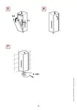 Предварительный просмотр 6 страницы Franke 2030022945 Installation And Operating Instructions Manual