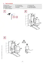 Preview for 7 page of Franke 2030022945 Installation And Operating Instructions Manual